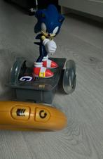 Sonic rijbaar op skateboard met verlichting TE KOOP! NIEUW, Ophalen of Verzenden, Nieuw