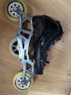 Luigino Strut Skeelers – 12 uur gebruikt, zo goed als nieuw!, Sport en Fitness, Ophalen of Verzenden, Zo goed als nieuw, Inline skates 4 wielen