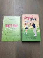 Special edition Fangirl Down - Tessa Bailey, Ophalen of Verzenden, Nieuw, Tessa Bailey