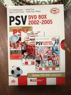DVD Box PSV 2002-2005 3 discs, Cd's en Dvd's, Ophalen of Verzenden, Zo goed als nieuw, Overige genres