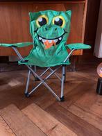 Grappig campingstoeltje / strandstoeltje, Kinderen en Baby's, Kinderstoelen, Ophalen of Verzenden, Zo goed als nieuw