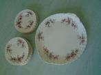 royal albert, lavender rose, gebaksset, Huis en Inrichting, Keuken | Servies, Ophalen of Verzenden, Zo goed als nieuw, Bord(en)