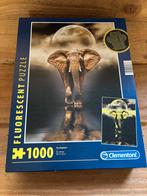 Puzzel Fluorescerend, Hobby en Vrije tijd, Ophalen of Verzenden, 500 t/m 1500 stukjes, Zo goed als nieuw