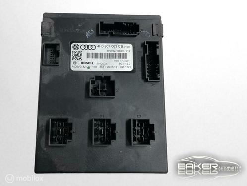 Body control module Audi A6 C7 ('11-'18) 4H0907063CB, Auto-onderdelen, Elektronica en Kabels, Audi, Gebruikt, Ophalen of Verzenden