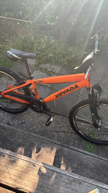 Mountainbike 24 inch wielmaat  beschikbaar voor biedingen