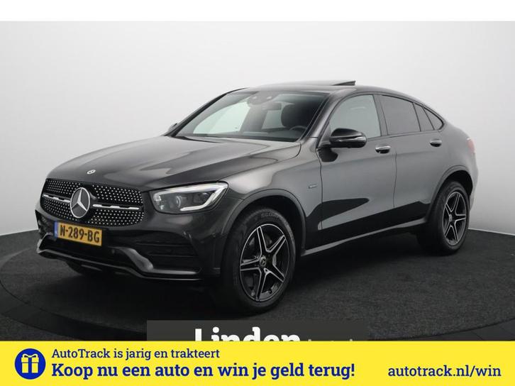 Mercedes-Benz GLC Coupé 300e 4MATIC Business Solution AMG |, Auto's, Mercedes-Benz, Bedrijf, Te koop, GLC Coupé, 360° camera, 4x4