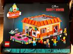 Krusty Burger Simpsons Lego, Ophalen of Verzenden, Zo goed als nieuw