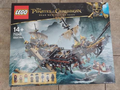 lego 71042 The Silent Mary., Kinderen en Baby's, Speelgoed | Duplo en Lego, Nieuw, Lego, Complete set, Ophalen of Verzenden