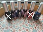 Magnetic gelpolish + flex&shine topgel, Ophalen of Verzenden, Zo goed als nieuw, Overige kleuren, Handen en Nagels