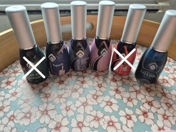 Magnetic gelpolish + flex&shine topgel beschikbaar voor biedingen