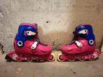 Skeelers verstelbaar 30-32, Kinderen en Baby's, Speelgoed | Buiten | Rolschaatsen, Ophalen, Verstelbaar, Gebruikt, Kinderen