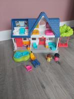 Fisher-Price Little People Speelhuis, Kinderen en Baby's, Speelgoed | Poppenhuizen, Ophalen, Gebruikt, Poppenhuis