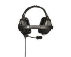 Headset met microfoon  Motorola PMLN6760A en noise cancellin, Telecommunicatie, Portofoons en Walkie-talkies, Minder dan 2 km
