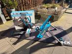 Tacx Blue motion pro T2625 ( complete set), Ophalen, Zo goed als nieuw, Overige typen