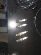 Gebruikte Bougies - Set van 4, Ophalen of Verzenden, Gebruikt, Universele onderdelen