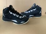 Nike Super Fly 2 mt 38,5 schoenen sneakers izgst 602665-011, Ophalen of Verzenden, Gebruikt, Schoenen