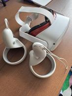 Meta Oculus Quest 2 256GB, Spelcomputers en Games, Virtual Reality, Verzenden, Zo goed als nieuw, VR-bril, Overige platformen