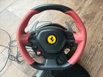 Thrustmaster Ferrari 458 Spider, Spelcomputers en Games, Spelcomputers | Xbox | Accessoires, Ophalen, Gebruikt, Stuurtje of Sportattribuut