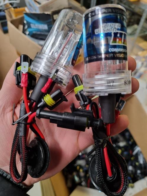 Super Vision lampen H7 Xenon, Auto-onderdelen, Verlichting, Nieuw, Ophalen of Verzenden