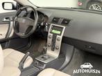 Volvo C70 Convertible 2.4i 170pk Momentum NL-Auto Leder PDC, Auto's, Volvo, Parkeersensor, C70, Gebruikt, Beige