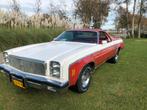 Chevrolet El Camino 1977, Auto's, Overige carrosserieën, 162 pk, Particulier, 1804 kg