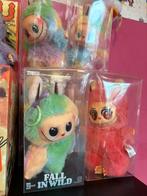 Rainbow labubu, Ophalen of Verzenden, Zo goed als nieuw