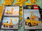 lego technic Set 850 Fork lift truck, Kinderen en Baby's, Speelgoed | Duplo en Lego, Ophalen of Verzenden, Gebruikt, Complete set