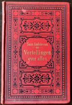 Antiek Boek: Vertellingen over alles - Suze Andriessen, Ophalen of Verzenden