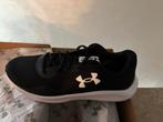 Under Armour Sneakers - Nieuw - Maat 44, Ophalen, Nieuw, Zwart, Sneakers of Gympen