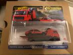 Hot Wheels Team Transport Toyota AE86 sprinter, Ophalen of Verzenden, Nieuw, Overige merken