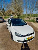 Apk Volkswagen Golf 1.4 TSI 118KW 2011 Wit 18 inch velgen, Voorwielaandrijving, Euro 5, Zwart, 4 cilinders
