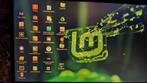 Geen zin in Microsoft account, ga over naar LINUX MINT, Ophalen of Verzenden, Nieuw, 14 inch