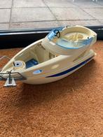 Speelgoedboot playmobil, Hobby en Vrije tijd, Modelbouw | Boten en Schepen, Ophalen of Verzenden, Gebruikt, Overige merken