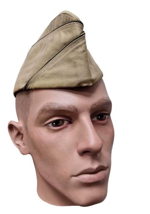 Realistisch geschilderde Adel Rootstein etalagepop hoofd, Verzamelen, Militaria | Algemeen, Landmacht, Ophalen of Verzenden
