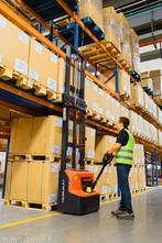 Elektrische stapelaar 3600 mm 1200 kg, H.O. Dekkers B.V, Nieuw, Ophalen of Verzenden, De Kor 38, 5306TD Brakel, NL