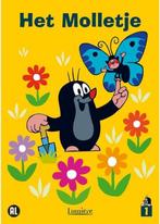 DVD Het Molletje - Het Molletje (1), Avontuur, Alle leeftijden, Ophalen of Verzenden, Zo goed als nieuw