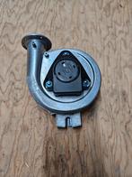 Intergas kombi kompakt hre ventilator en a-label pomp, Cv-ketel of Combi-ketel, Minder dan 60 cm, Ophalen of Verzenden, Zo goed als nieuw