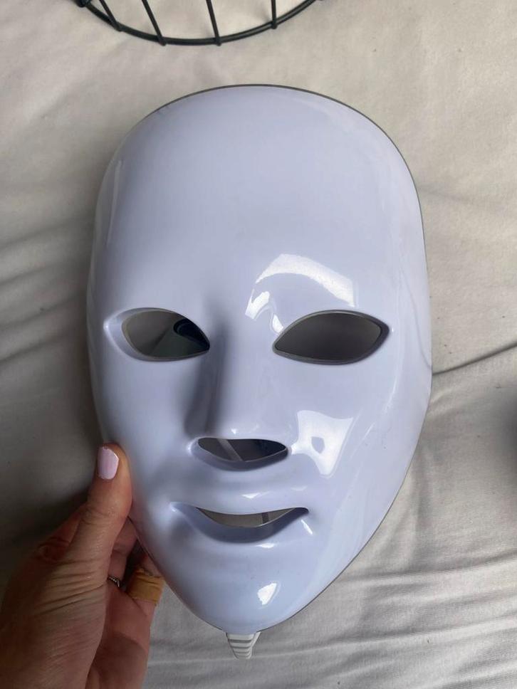 Lichttherapie gezichtsmasker voor huidverbetering, Sieraden, Tassen en Uiterlijk, Uiterlijk | Gezichtsverzorging, Nieuw, Verzorging