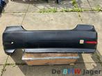 Achterbumper zwart BMW 5-serie E60 51120149317, Gebruikt, Ophalen of Verzenden, Achter, Bumper