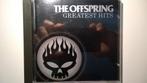 The Offspring - Greatest Hits, Ophalen of Verzenden, Zo goed als nieuw, Poprock