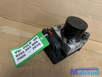 VW POLO 6R Abs pomp 2009-2016 beschikbaar voor biedingen