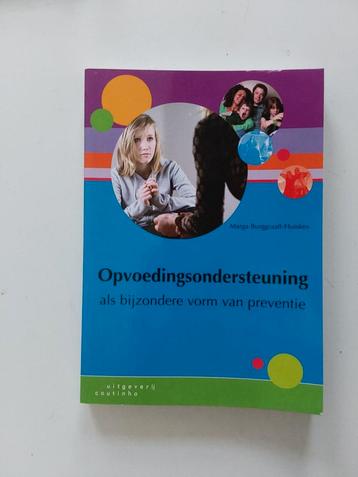 Opvoedingsondersteuning als bijzondere vorm van preventie  beschikbaar voor biedingen