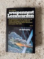 oorlogsboek Wespennest Leeuwarden deel 3. Ab A.Jansen, Boeken, Oorlog en Militair, Tweede Wereldoorlog, Ophalen of Verzenden, Zo goed als nieuw