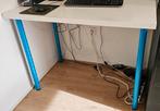 Bureau ikea, Huis en Inrichting, Bureaus, Ophalen, In hoogte verstelbaar, Zo goed als nieuw, Bureau