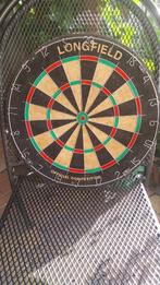 Dartbord - Longfield, Ophalen, Gebruikt, Dartbord