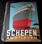 Nieuwe Schepen Amstleven 1954, Boeken, Prentenboeken en Plaatjesalbums, Ophalen of Verzenden, Gelezen, Prentenboek