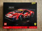 🆕NIEUW (SEALED!): LEGO 42125 Ferrari 488 GTE “AF Corse #51”, Ophalen of Verzenden, Nieuw, Complete set, Lego
