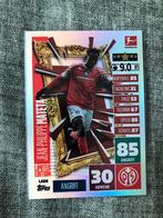 Topps Bundesliga 2021 Jean-Philippe Mateta ROOKIE LE, Ophalen of Verzenden, Zo goed als nieuw