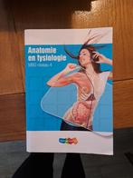 Te koop: studieboek Anatomie en Fysiologie, Boeken, Gelezen, ThiemeMeulenhoff, Ophalen of Verzenden, MBO