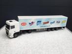 Lion Car Daf XF Johnson, Hobby en Vrije tijd, Modelauto's | 1:50, Ophalen of Verzenden, Zo goed als nieuw, Bus of Vrachtwagen